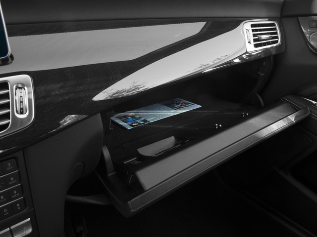 2016 Mercedes-Benz CLS 400 CLS 400