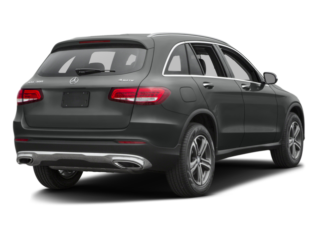 2016 Mercedes Benz GLC 300 4MATIC photo 2