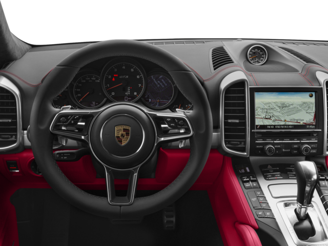 2016 Porsche Cayenne GTS