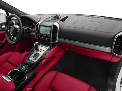 2016 Porsche Cayenne GTS