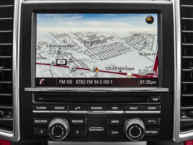 2016 Porsche Cayenne GTS