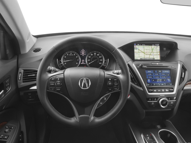 2017 Acura MDX w/Technology Package