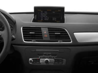 2017 Audi Q3 2.0T Premium