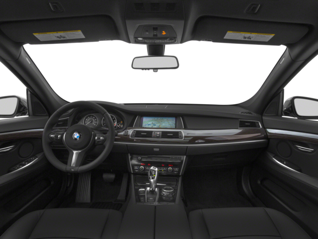 2017 BMW 550i Gran Turismo xDrive