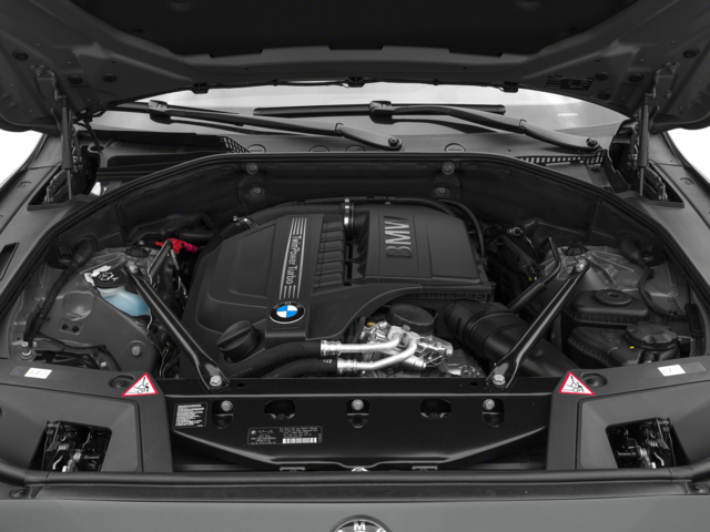 2017 BMW 550i Gran Turismo xDrive