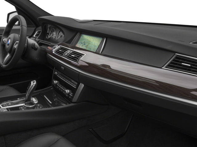 2017 BMW 550i Gran Turismo xDrive