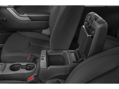 2017 Jeep Wrangler Freedom 4x4