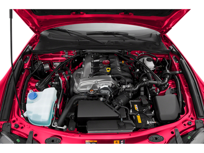 2017 Mazda Mazda MX-5 Miata RF Grand Touring