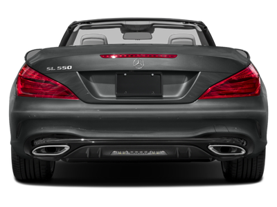 2017 Mercedes-Benz SL 550 SL 550