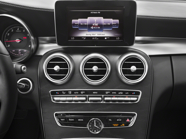 2017 Mercedes-Benz C 300 Sport 4MATIC®