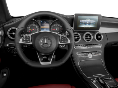 2017 Mercedes-Benz C 300 C 300