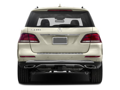 2017 Mercedes-Benz GLE 350 GLE 350
