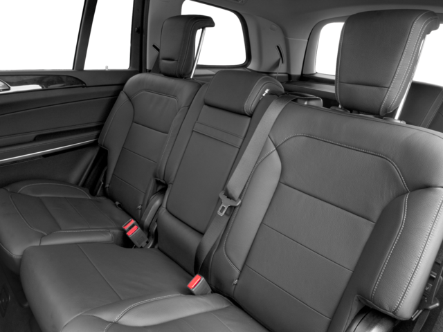 2017 Mercedes-Benz GLS 550 4MATIC®