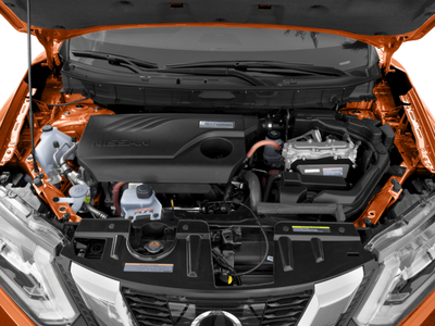 2017 Nissan Rogue Hybrid SL
