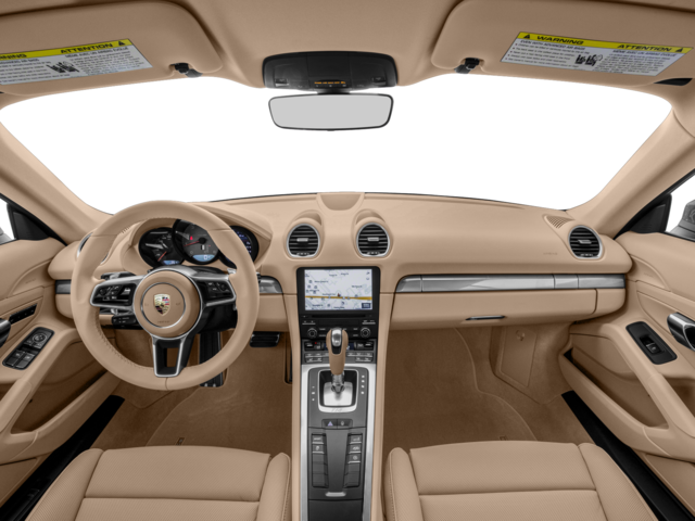 2017 Porsche 718 Cayman S