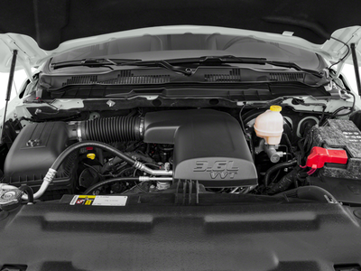 2017 RAM 1500 Express Crew Cab 4x4 5'7" Box