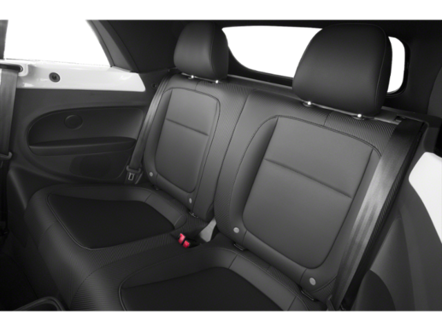 2017 Volkswagen Beetle Convertible 1.8T S photo 2