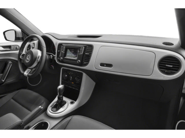 2017 Volkswagen Beetle Convertible 1.8T S photo 4