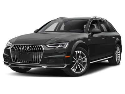 2018 Audi A4 allroad 2.0T Premium