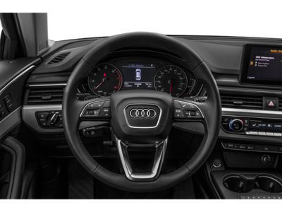 2018 Audi A4 allroad 2.0T Premium