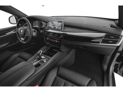 2018 BMW X6 xDrive50i