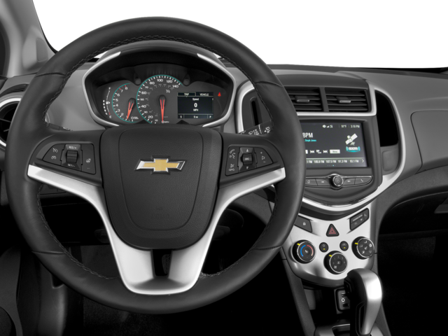 2018 Chevrolet Sonic Premier Auto