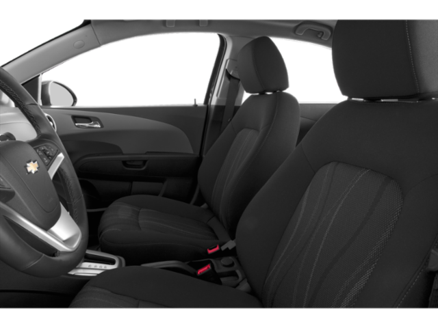 2018 Chevrolet Sonic Premier Auto