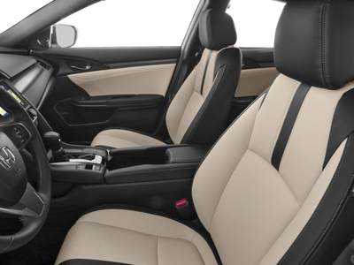 2018 Honda Civic EX-L