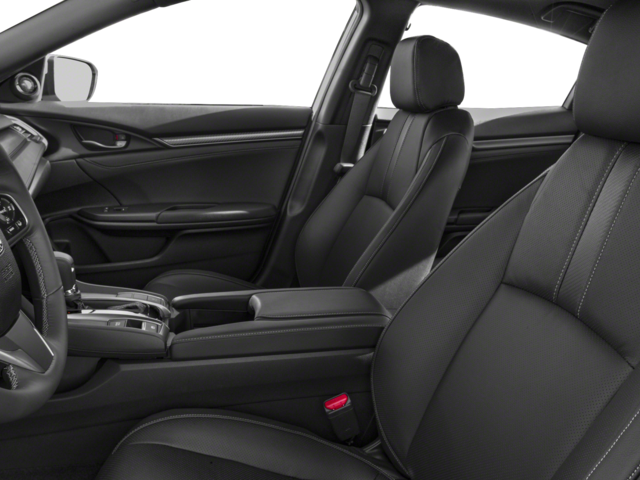 2018 Honda Civic Sport Touring