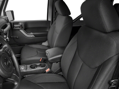 2018 Jeep Wrangler JK Freedom Edition 4x4