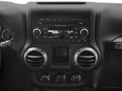 2018 Jeep Wrangler JK Freedom Edition 4x4