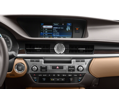 2018 Lexus ES 350 ES 350