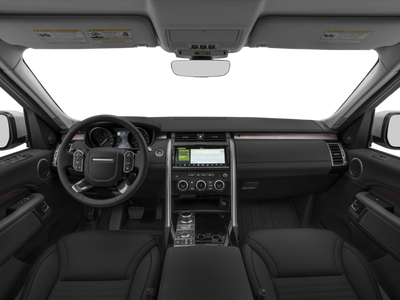 2018 Land Rover Discovery HSE Luxury