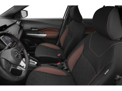 2018 Nissan Kicks SR