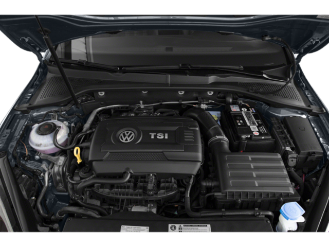 2018 Volkswagen Golf GTI S