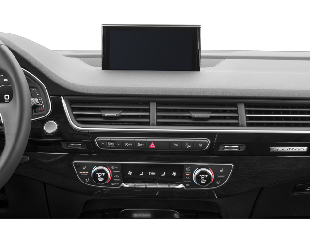 2019 Audi Q7 45 Premium