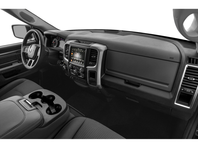 2019 RAM 1500 Classic Big Horn Crew Cab 4x4 6'4" Box
