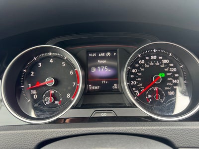 2020 Volkswagen Golf GTI Autobahn