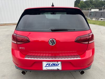 2020 Volkswagen Golf GTI Autobahn