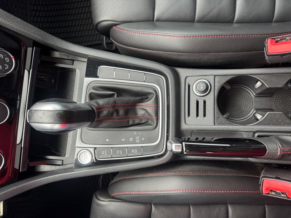 2020 Volkswagen Golf GTI Autobahn