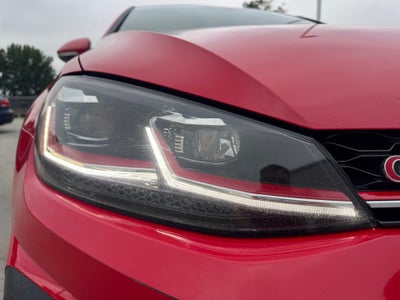 2020 Volkswagen Golf GTI Autobahn