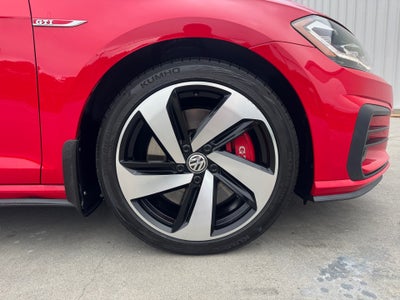 2020 Volkswagen Golf GTI Autobahn