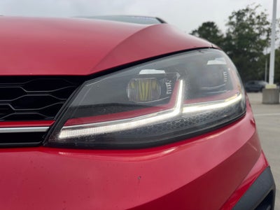 2020 Volkswagen Golf GTI Autobahn