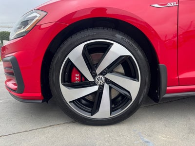 2020 Volkswagen Golf GTI Autobahn
