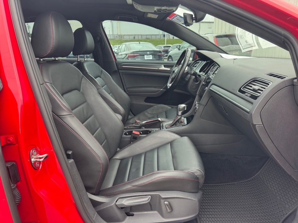 2020 Volkswagen Golf GTI Autobahn