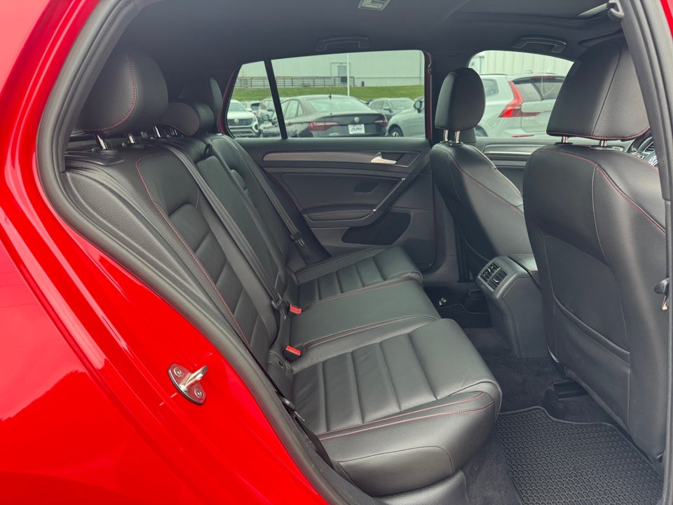 2020 Volkswagen Golf GTI Autobahn