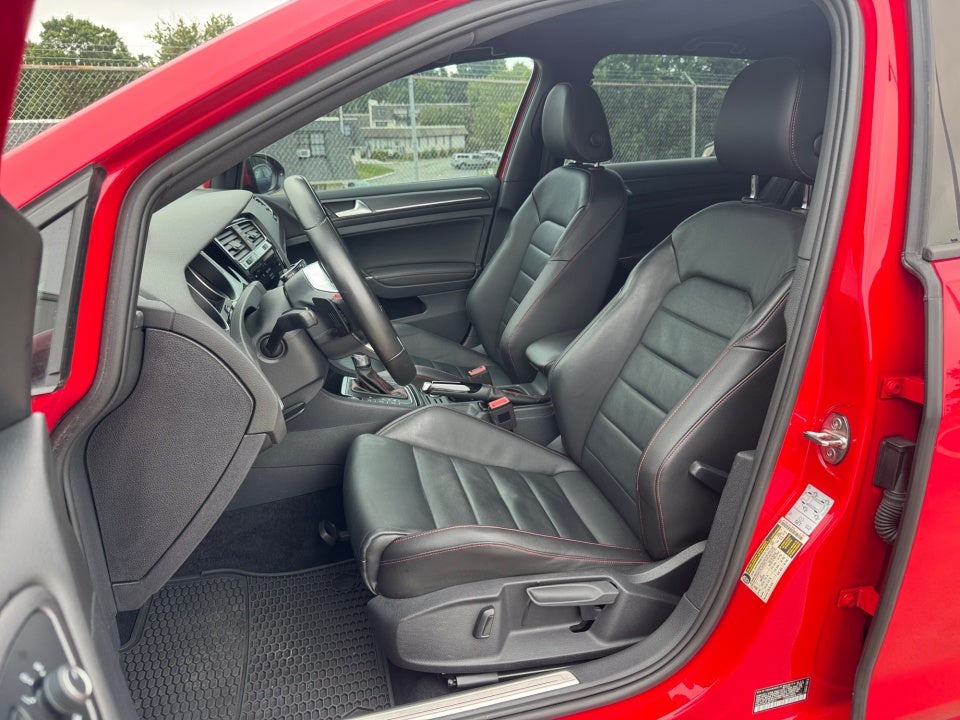 2020 Volkswagen Golf GTI Autobahn