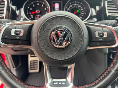 2020 Volkswagen Golf GTI Autobahn