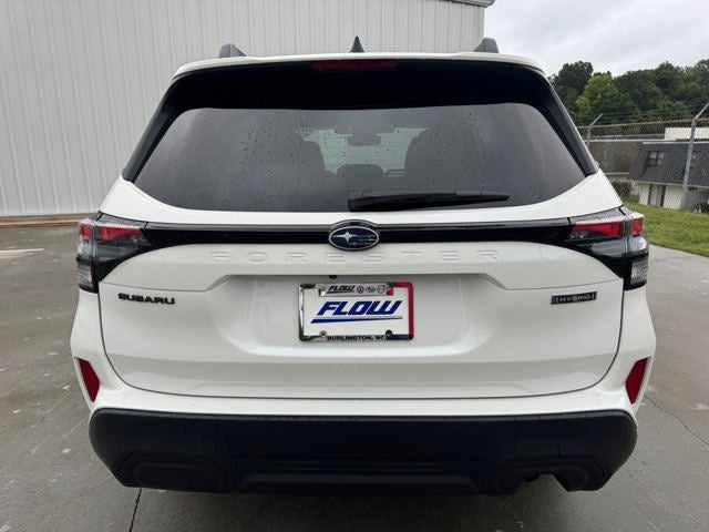 2026 Subaru Forester Premium Hybrid