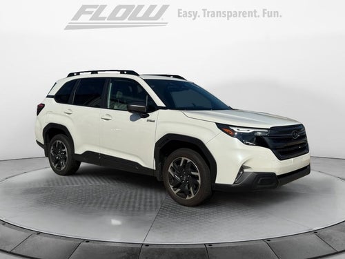2026 Subaru Forester Premium Hybrid